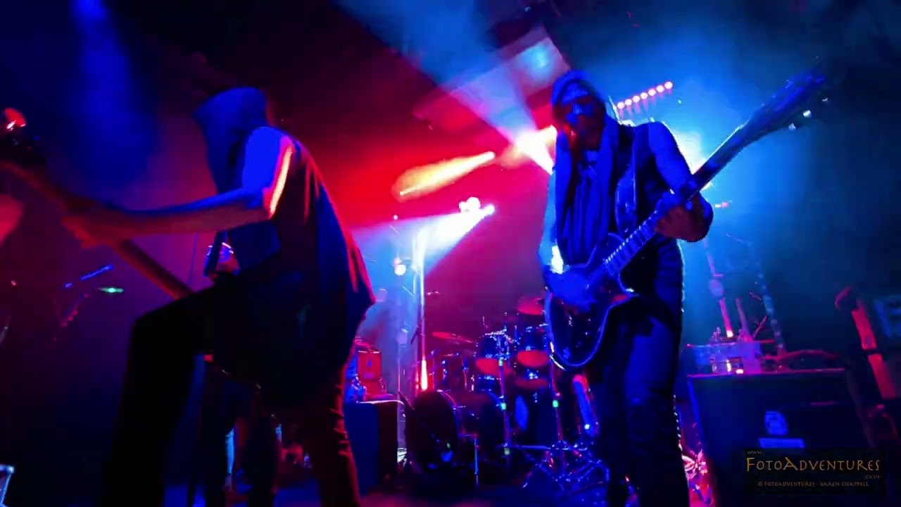 Swallow The Sun - Fallen World - Thekla Bristol 17/12/25 Shining over Britain Tour 2025
