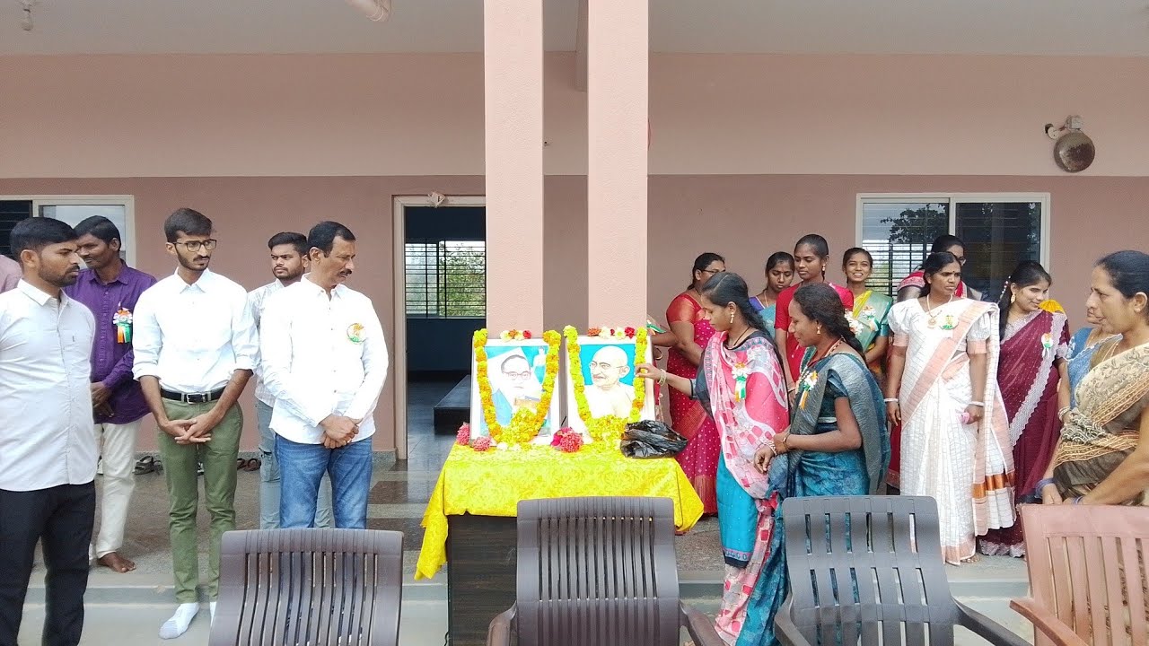 Republic Day Celebrations in Vasishta EM School -2026.