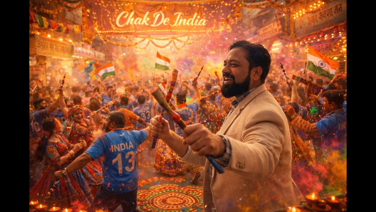 JAI BHARAT VIJAY BHARAT GEET