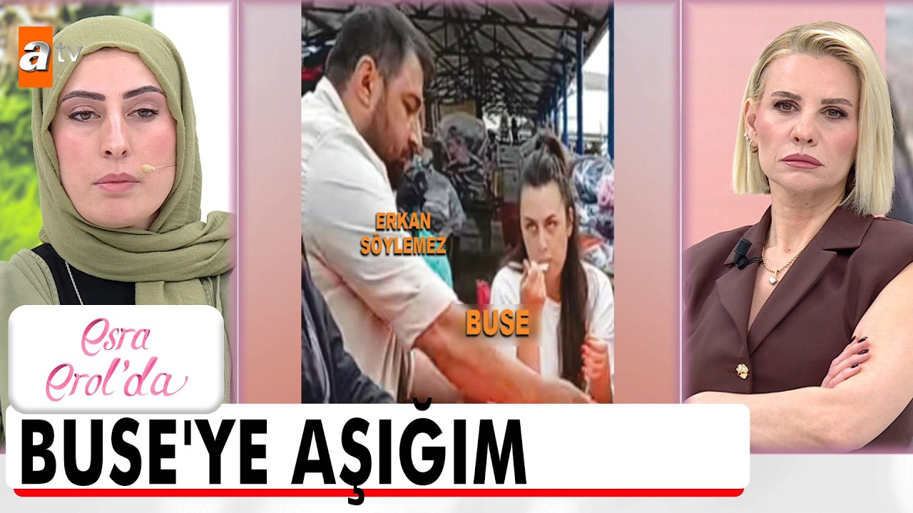 Karım sevgilimi takıntı yaptı! - Esra Erol'da