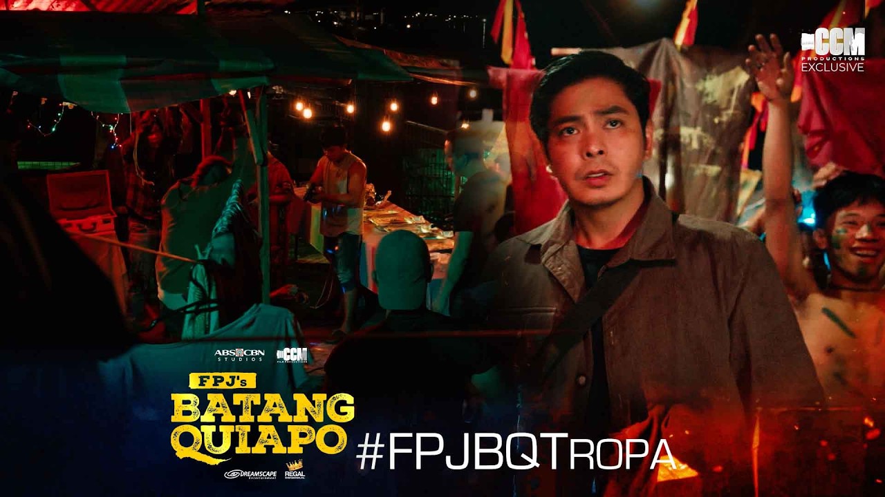 FULL EPISODE SCENE REWIND: February 24 #FPJBQTropa