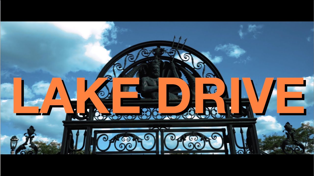 LAKE DRIVE (Official Music Video) - Fortune X Genesis Renji