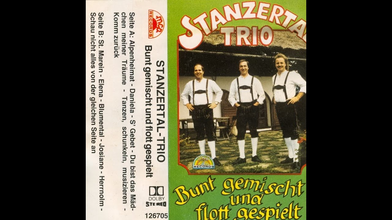 Sankt Marein-Lied - von Sepp Sacham