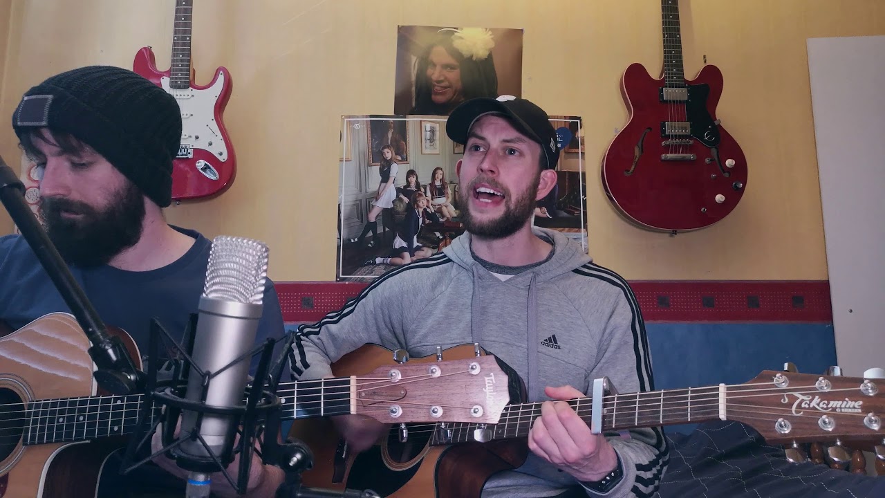 Busted - Loner In Love - Cover