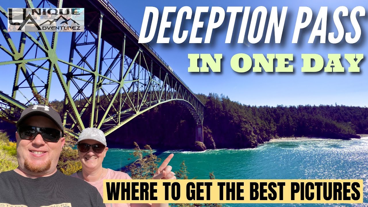 Достаточно ли одного дня для Deception Pass? Мы выяснили.