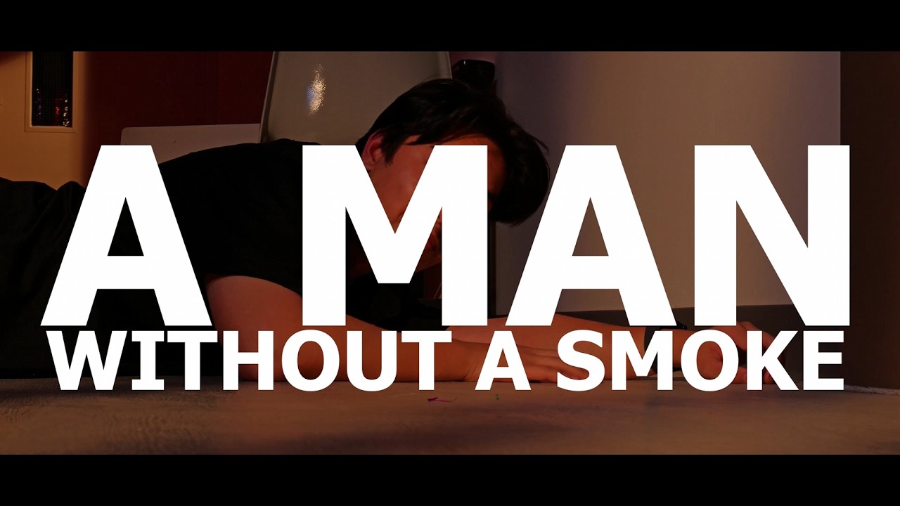 AMANWITHOUTASMOKE - Short Film | Nop(r)ice
