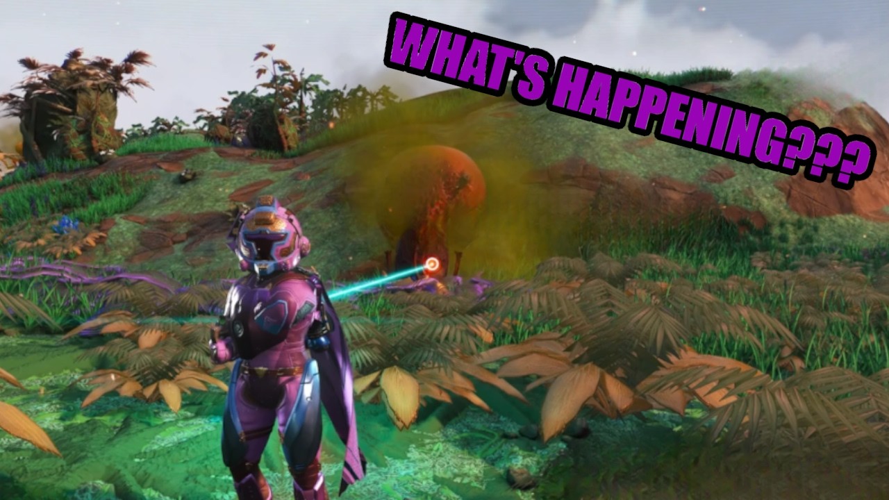 No Man's Sky: First Playthrough | Why Is This Happening?!