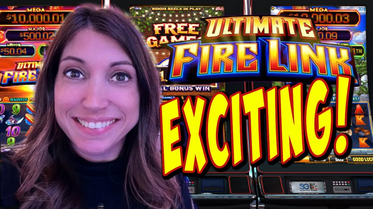 ВОТ ПОЧЕМУ МЫ ИГРАЕМ! 😮 Слот Ultimate Fire Link