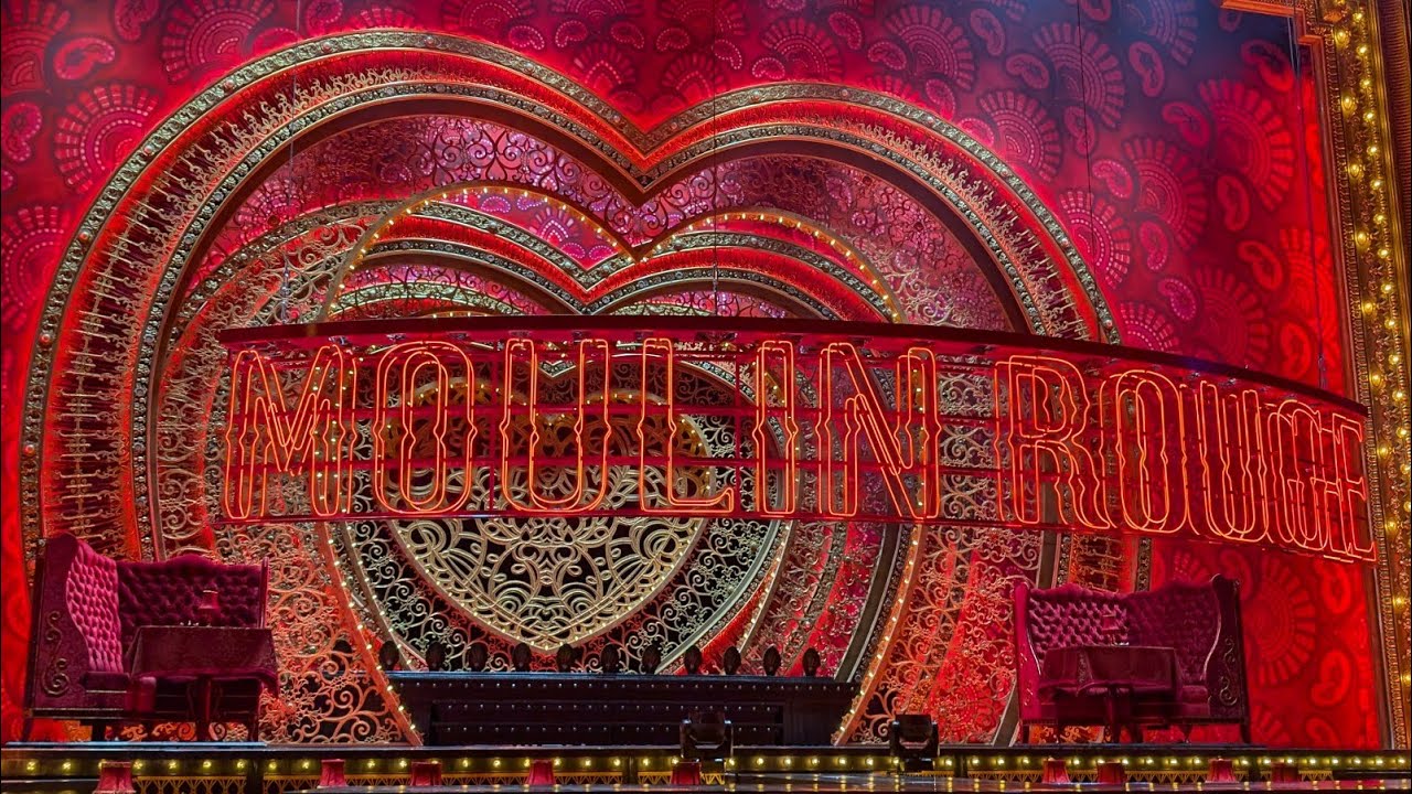 Moulin Rouge - Kurzinterview mit Chayenne Lont und Daniel Eckert