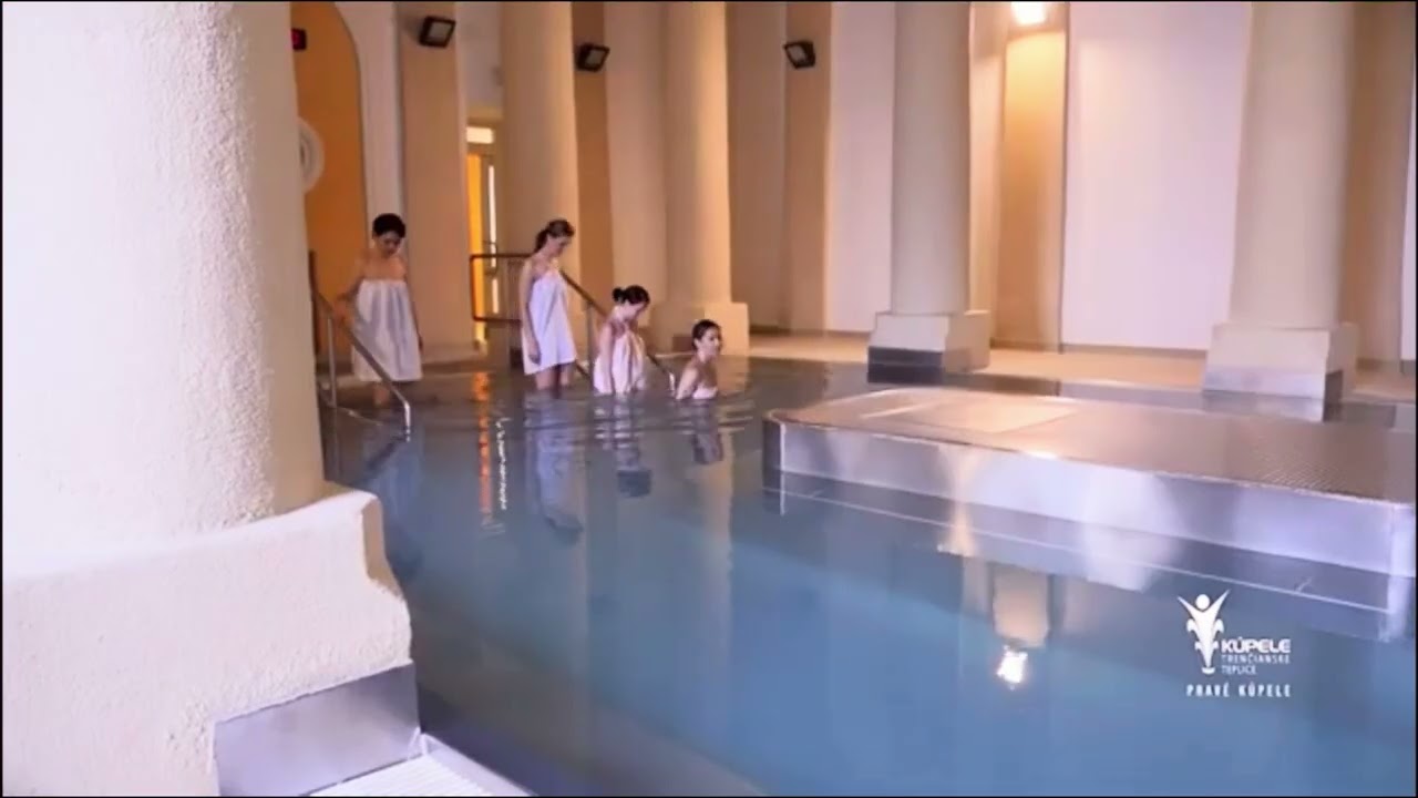 Kúpeľné mesto Trenčianske Teplice