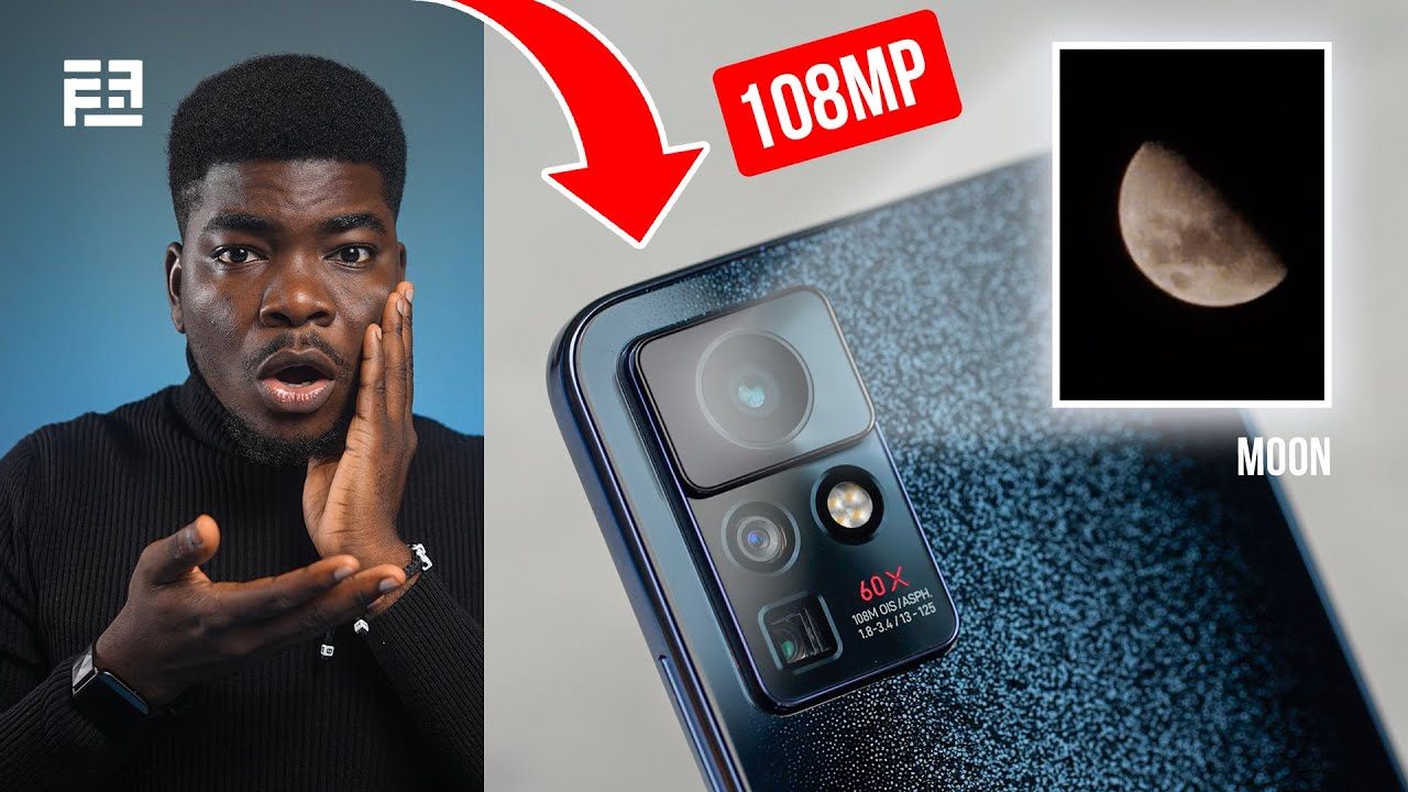 Infinix ZERO X Pro Unboxing & Review - Capture the Moon?