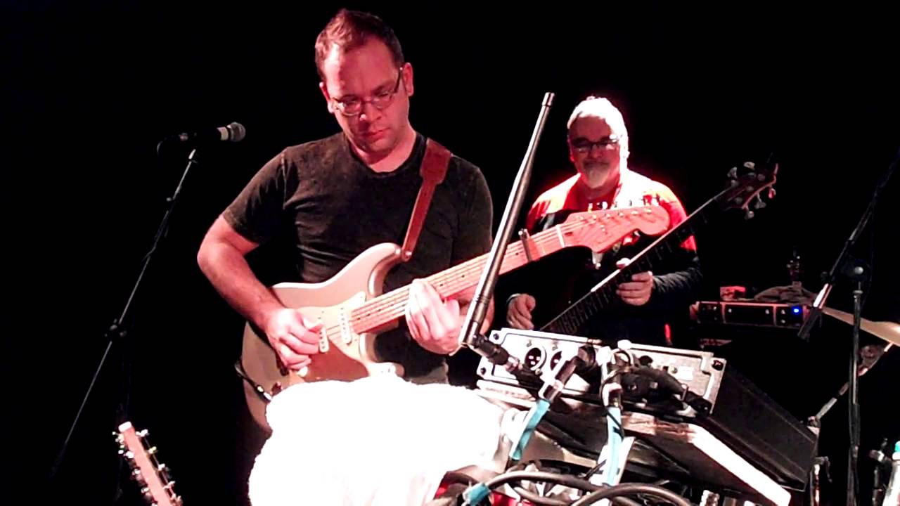 The Magic Band - Flavor Bud Living feat. Eric Klerks - Preston 2013