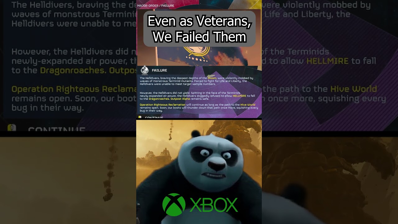We Failed the Oshaune missions as Veterans | Helldivers 2 #helldivers2 #playstation #xbox