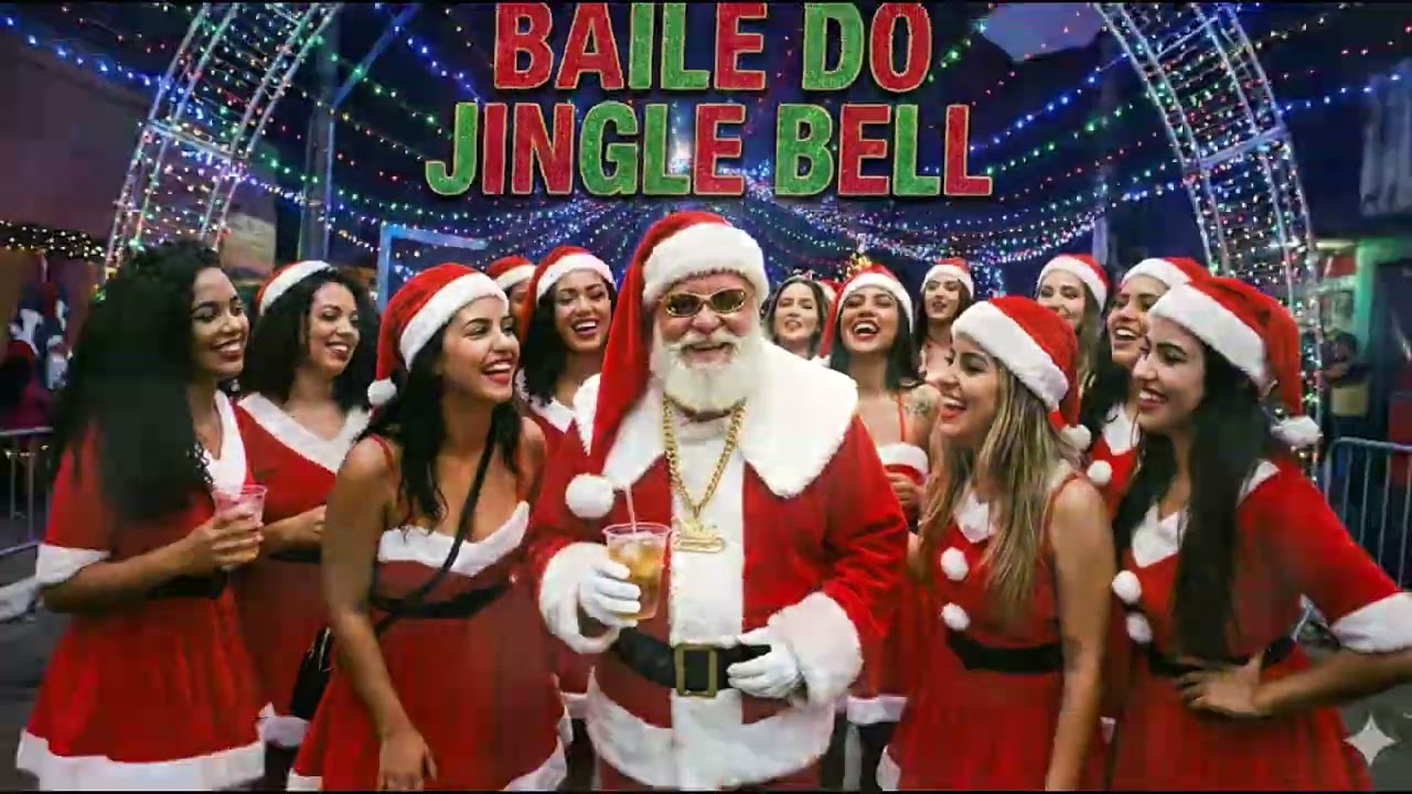 DJ Murilo RT - Baile do Jingle Bell (Áudio Oficial)