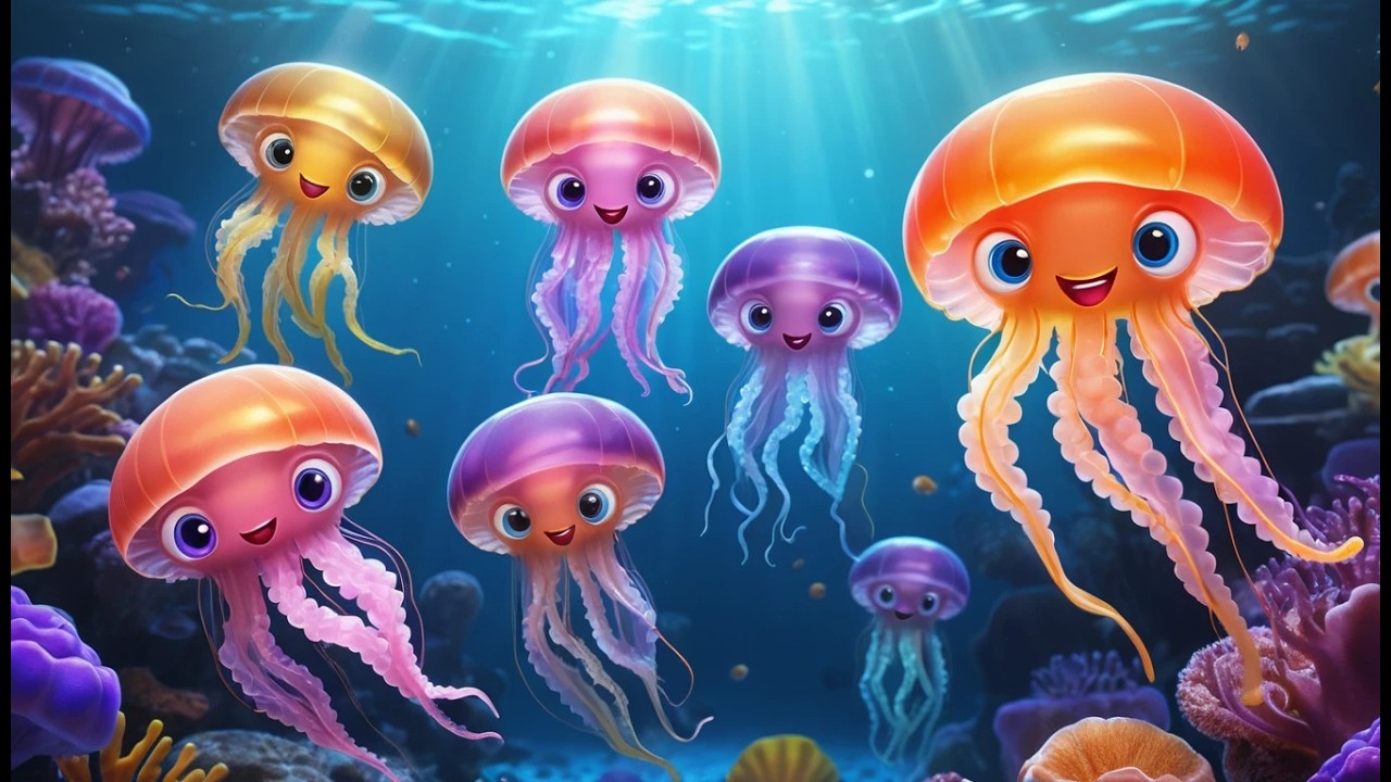 Las Mejores Canciones Infantiles – 1 Hora de Música para Niños | Colección Educativa 2026