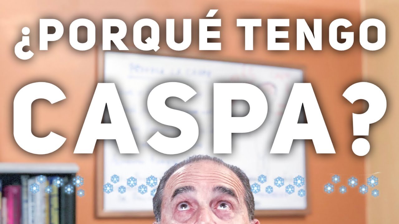 Episodio #1619 ¿Por Qué Tengo Caspa?