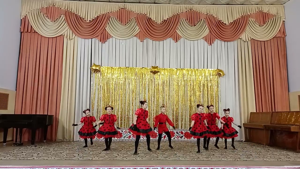 Перлини Олександрівщини - Божі корівки