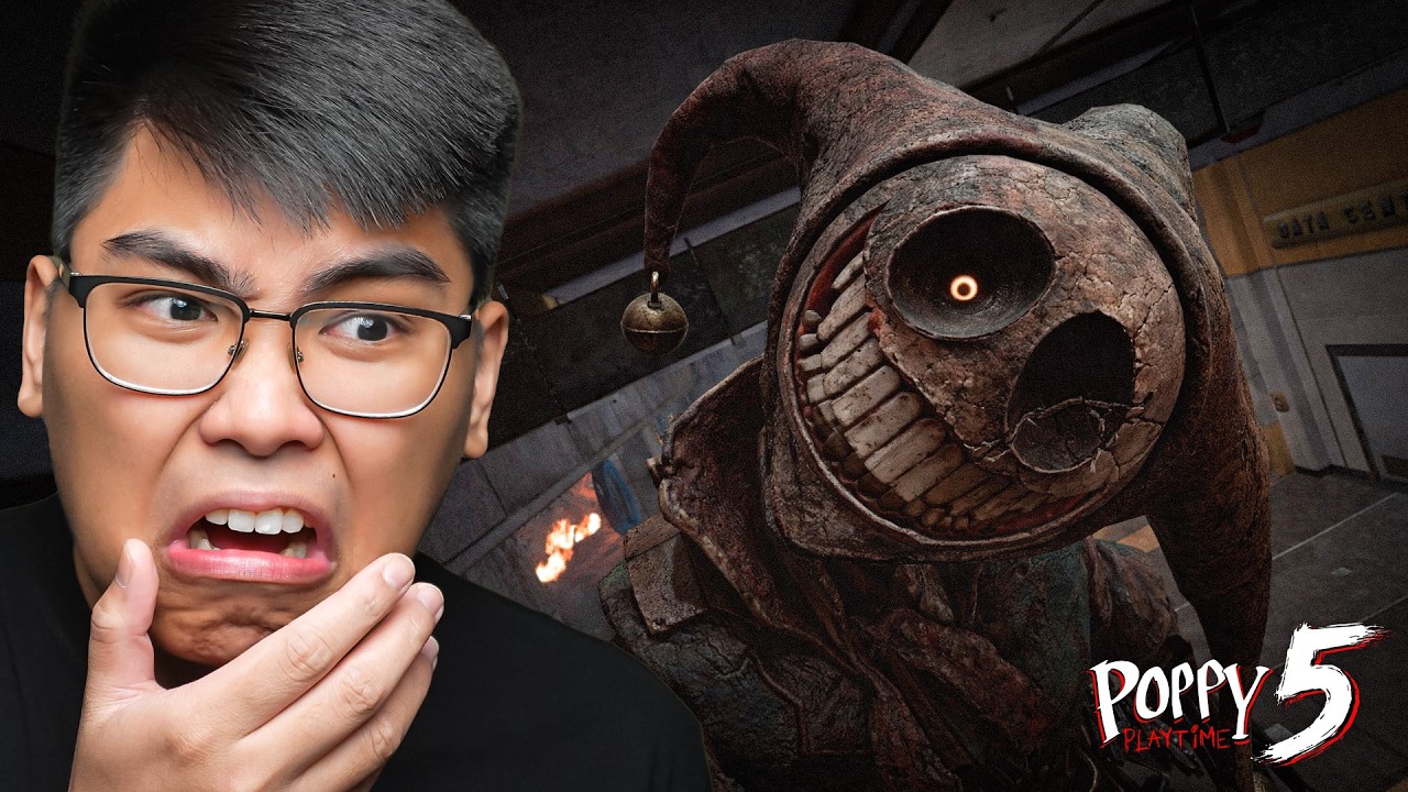 Poppy Playtime: Chapter 5 (Full Game)