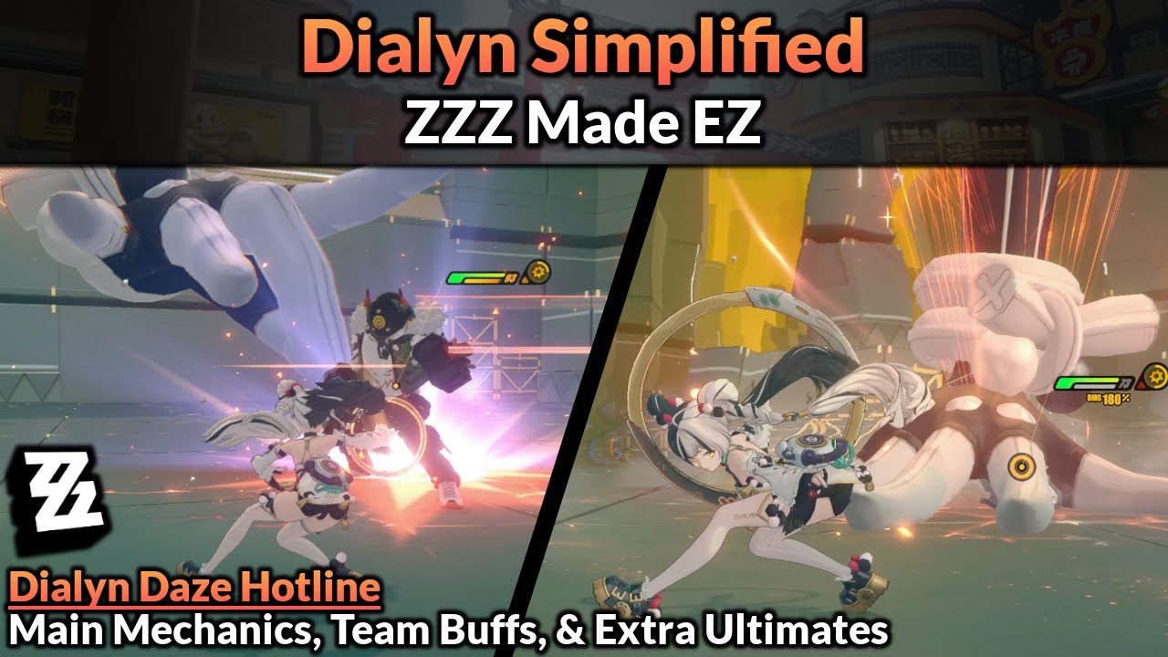 Dialyn Simplified Guide | ZZZ Made EZ