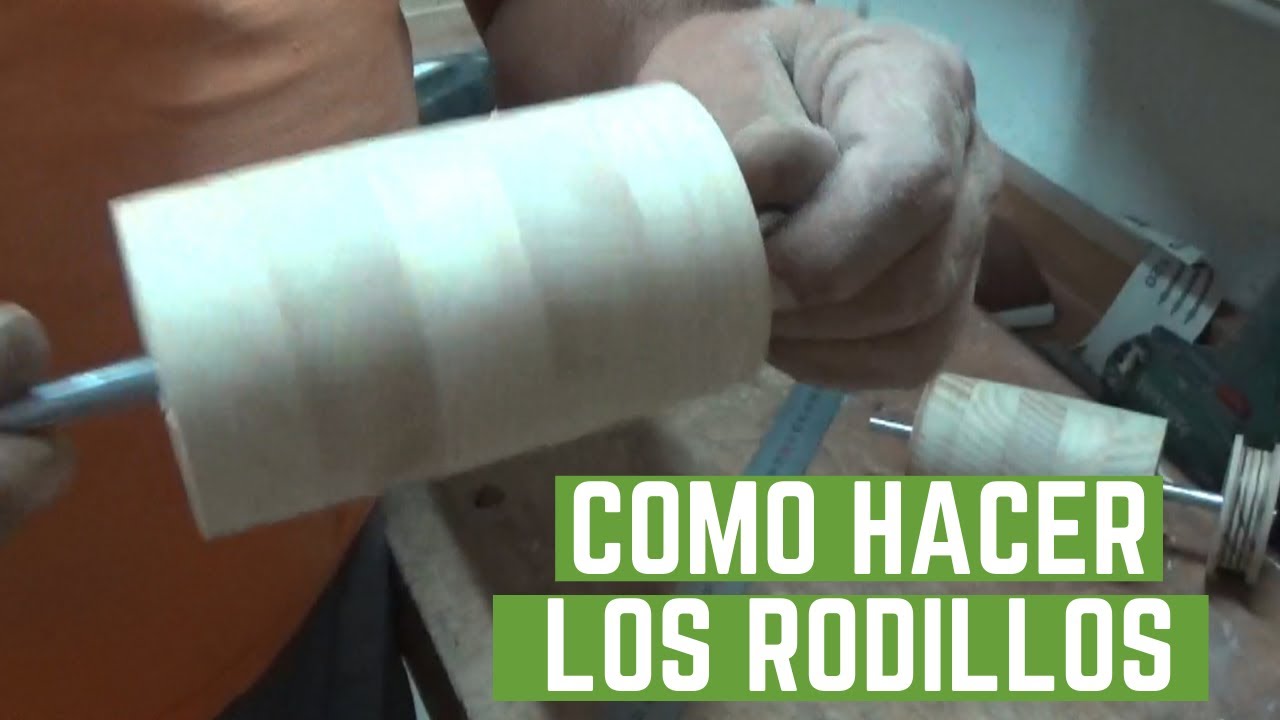 estacion de lijado (los rodillos)