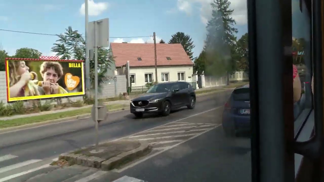 Wien 26A Kagran - Groß-Enzersdorf (2021)
