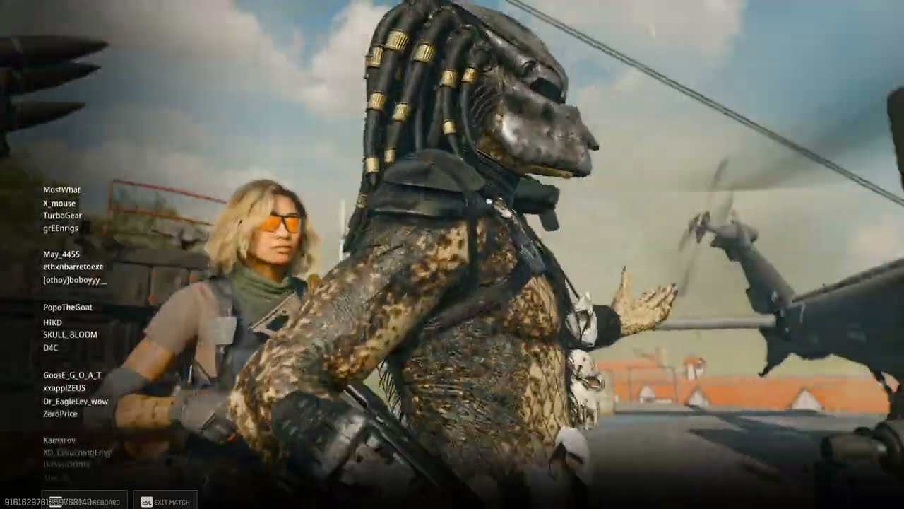 CALL OF DUTY: WARZONE RESURGENCE GAMEPLAY! (NO COMMENTARY) - PREDATOR HELIOS 16