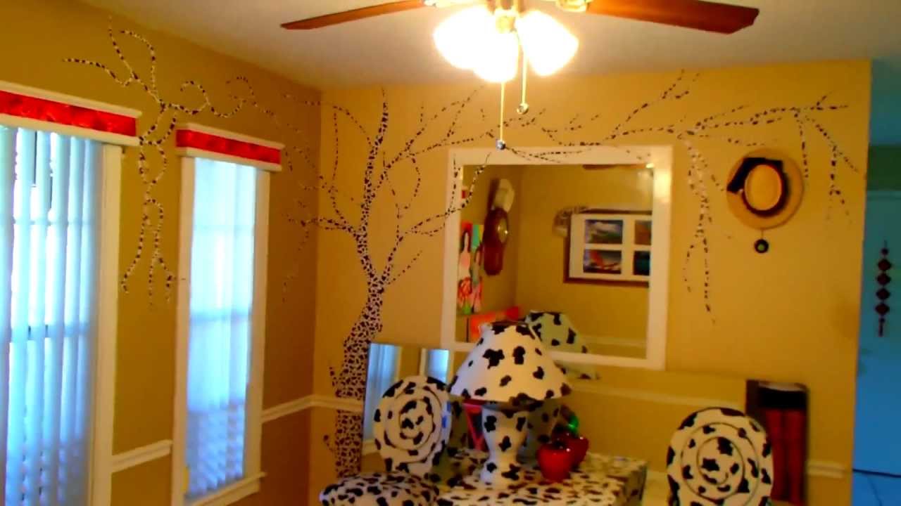ИДЕИ ДЕКОР Интерьер ДОМА - Do it Yourself Hobby Wall DECORATION Tree 24.08.2012