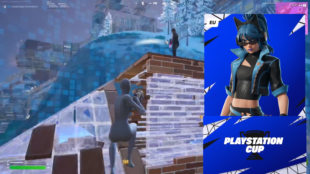 How I Qualified To The PlayStation Cup Finals! (4K, PS5)