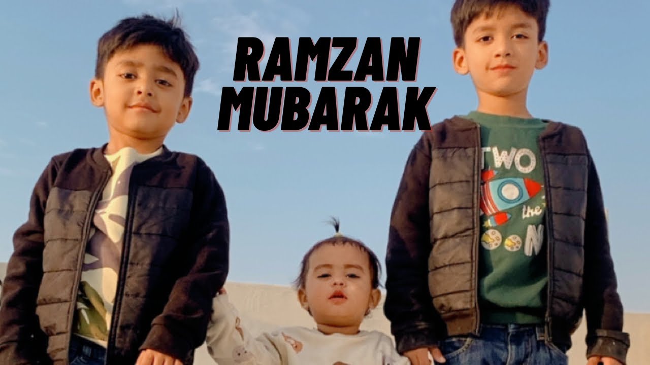 New Vlog || Ramzaan Mubarak😘 ||Ramla ki Tayariyan Ramzan ki 🦋||
