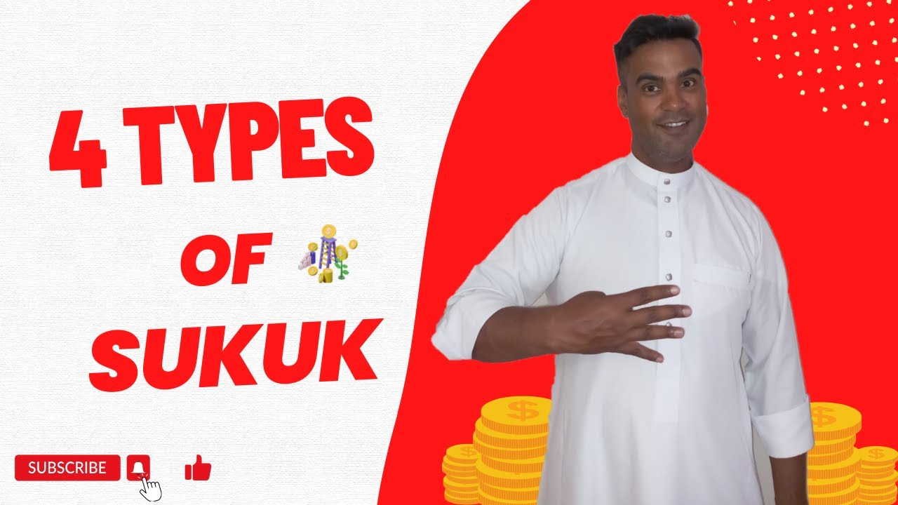 4 TYPES OF SUKUK