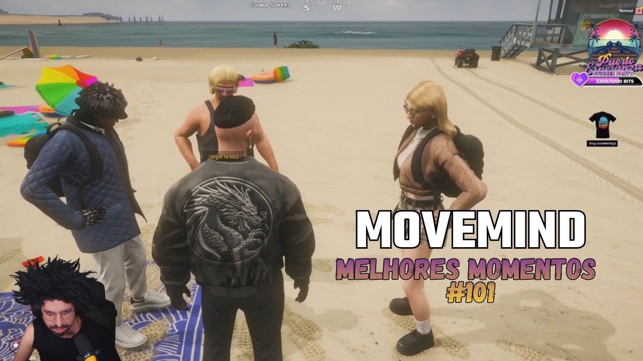 Move Mind - MELHORES MOMENTOS #101