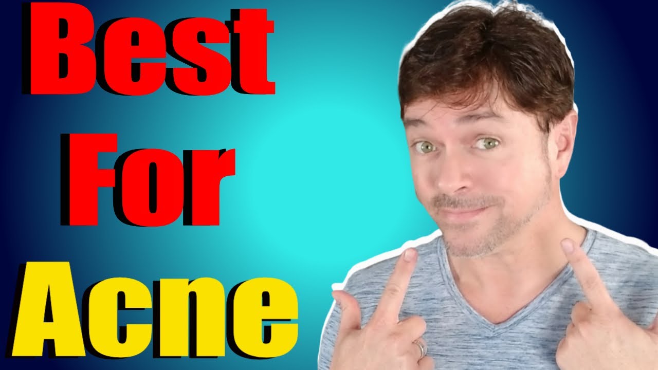 Affordable Skin Care Routines For Acne | Chris Gibson