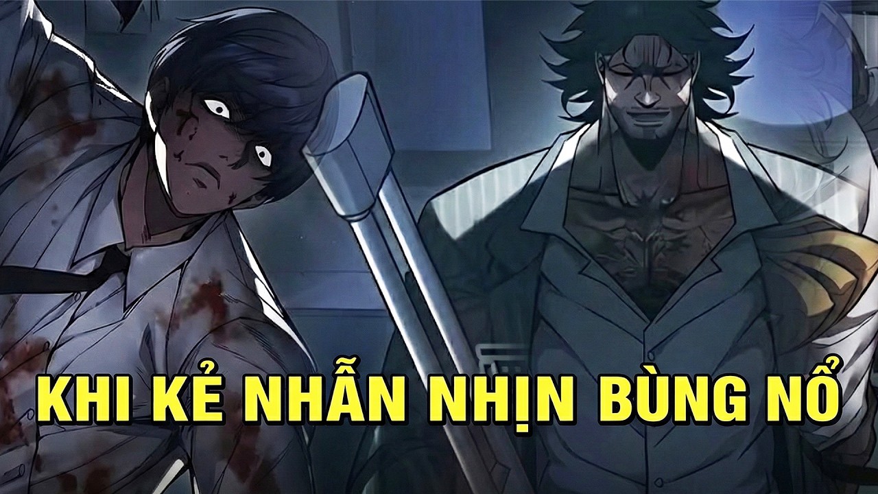 Thiếu Niên Hiền Lành Một Bước Trở Thành Ông Trùm Trong Nhà Tù [Full Bộ]-Nhà Tù Vị Thành Niên