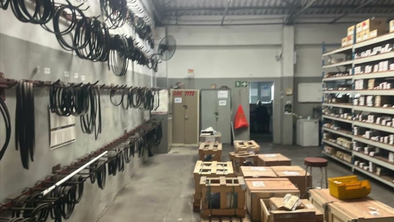 680m² Warehouse to lease in Sidwell, Gqeberha