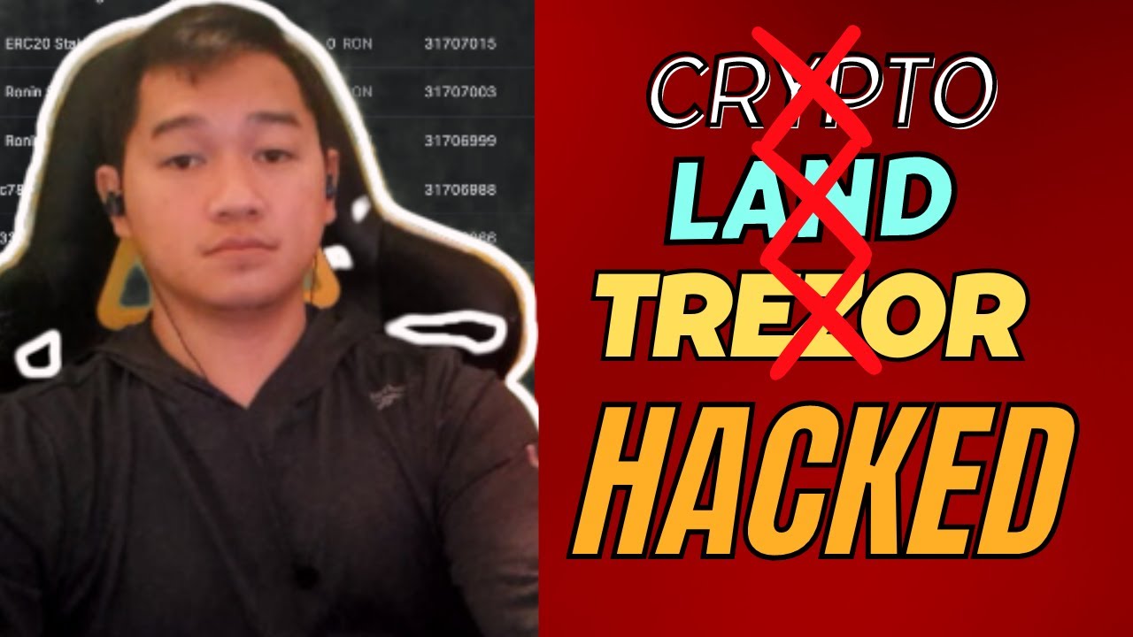 Axie Infinity: My Ronin got Hacked