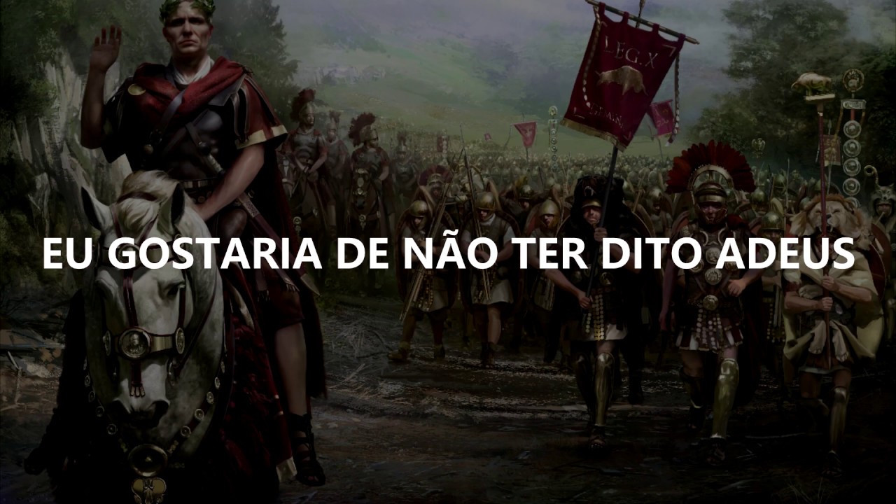 CIVIL WAR - ROME IS FALLING - LEGENDADO PT-BR