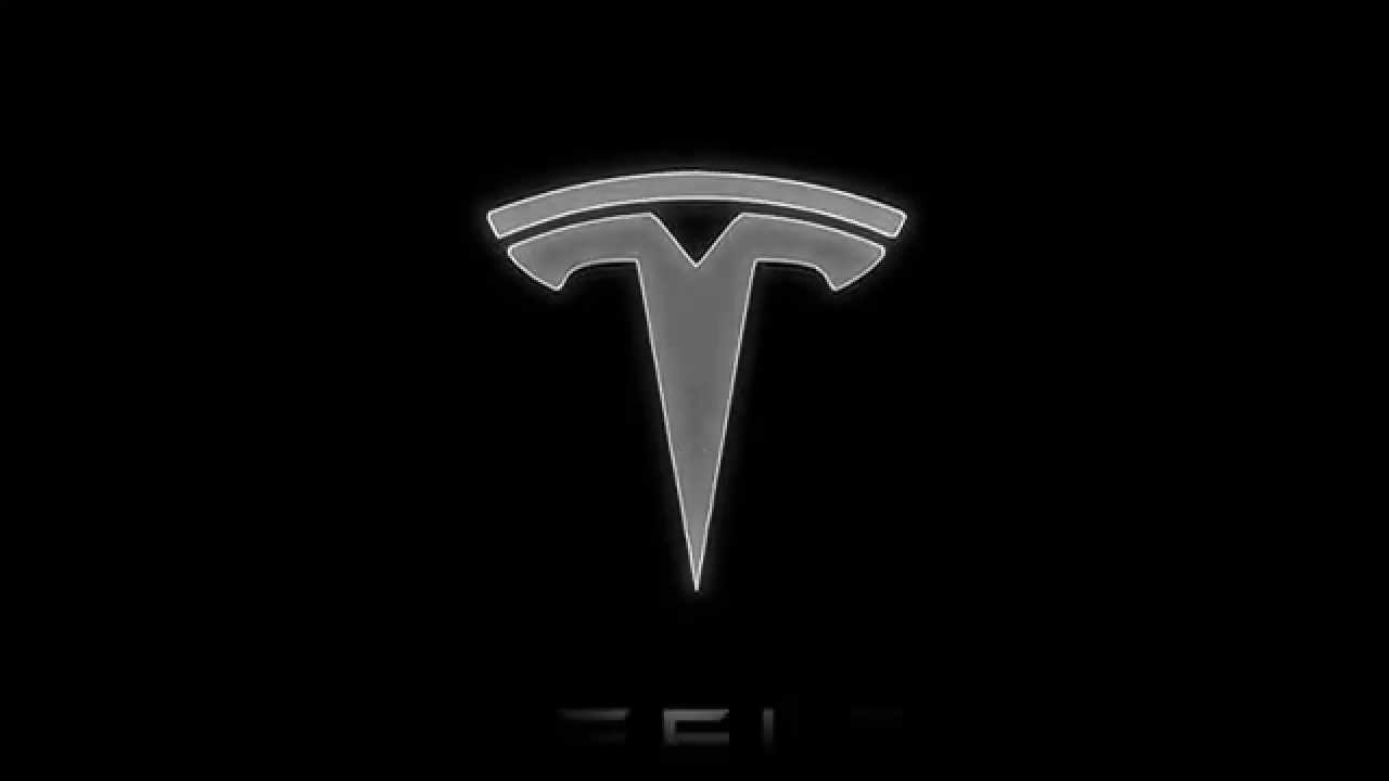 Tesla Bil reklame