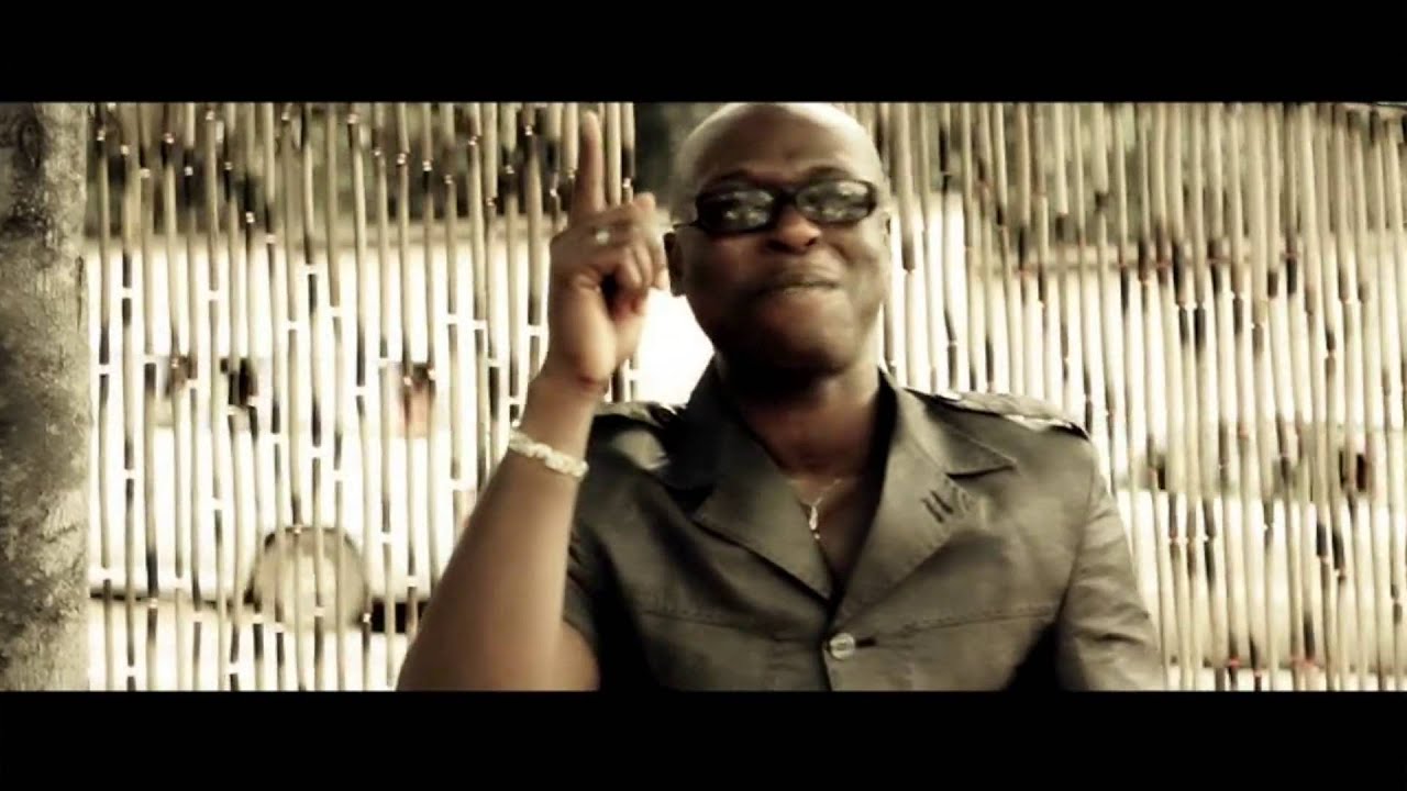 DSP Kofi Sarpong - Agyenkwa [Official Video]
