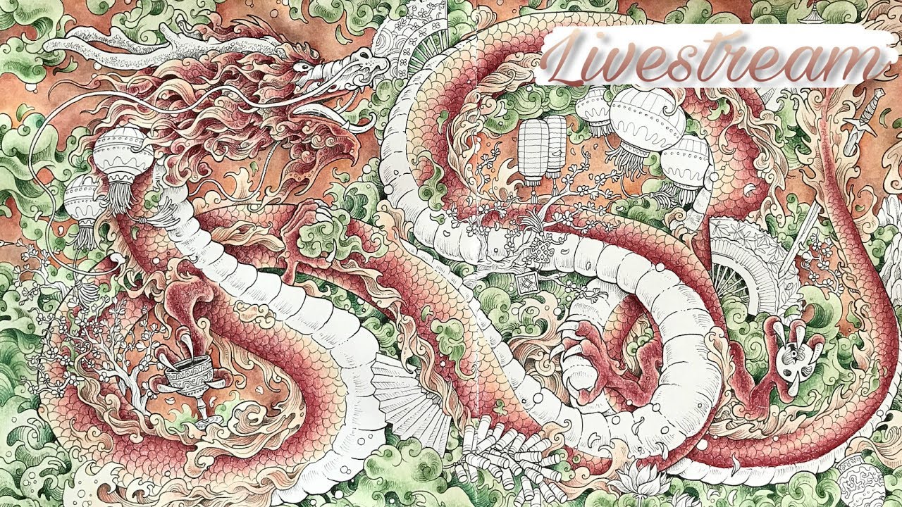 MYTHOMORPHIA: The chinese dragon pt. 2