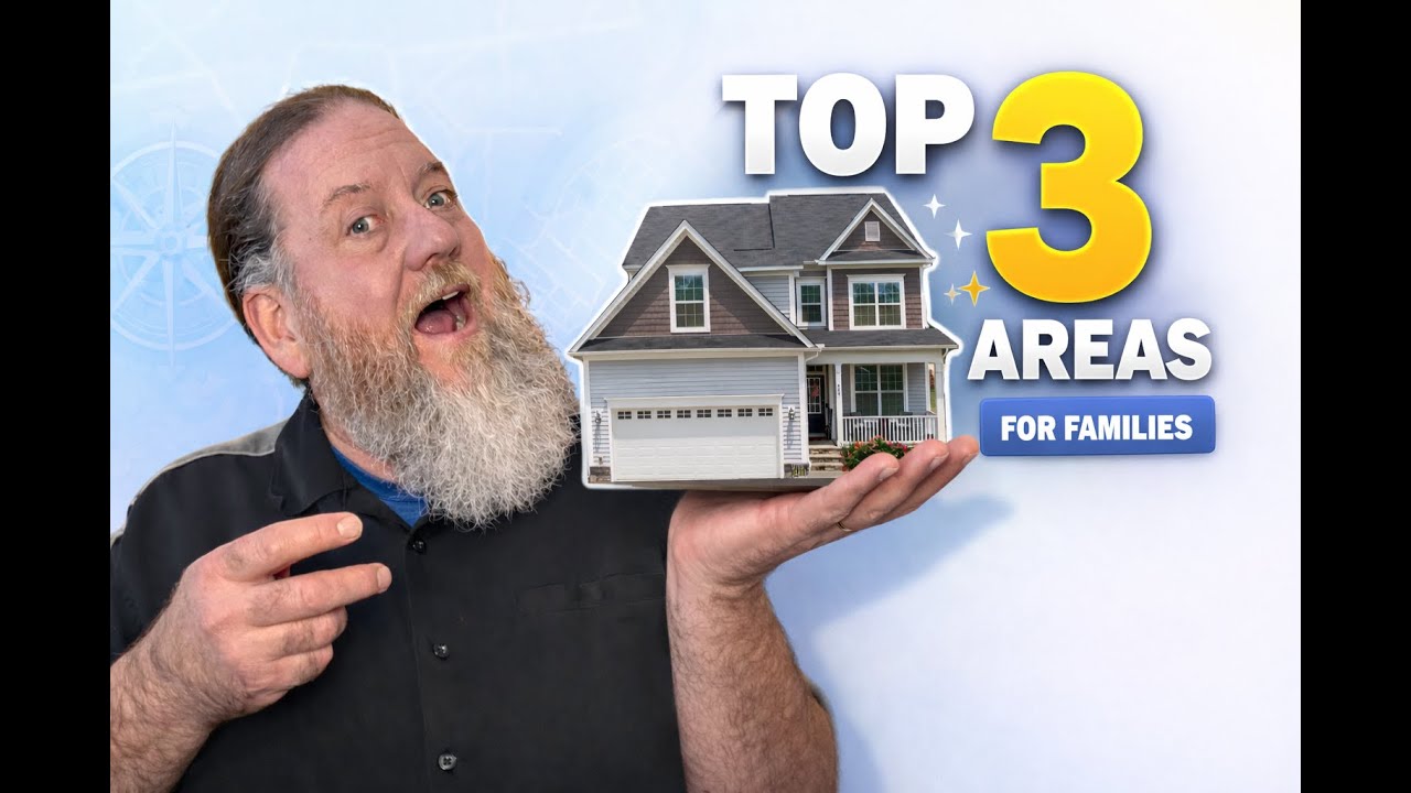 Moving to Airdrie? The Top 3 Areas to Get the “Perfect” Family Home Around $600K