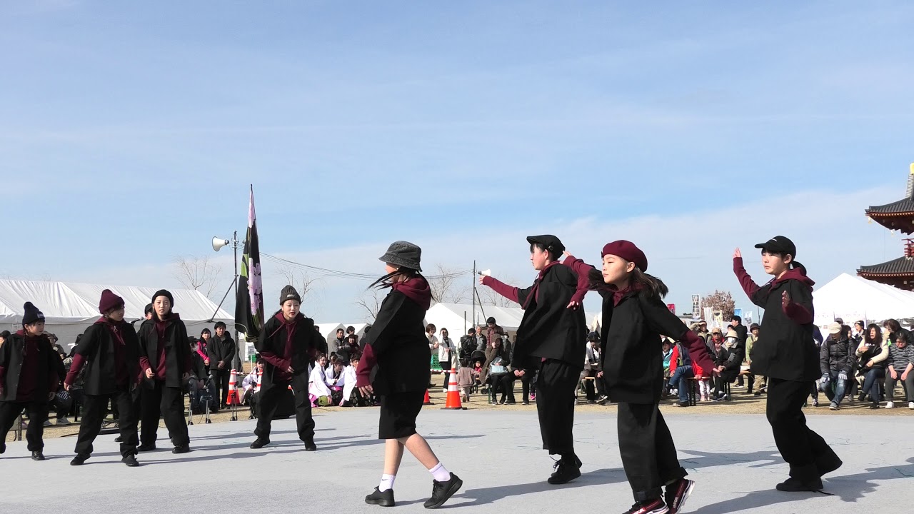 【4K】Cheerful Show　奈良ちとせ祝ぐ寿ぐまつり2020