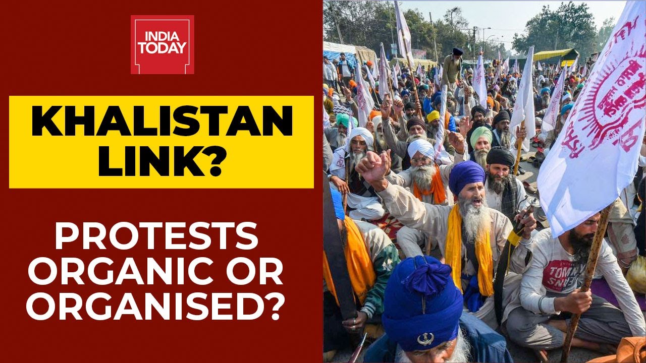 General VK Singh Points At 'Outsiders' Involved In Farmers Protest, Hints At Hijack By Khalistanis