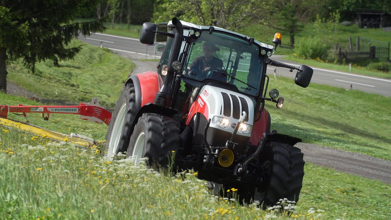 Steyr «Multi» wird multifunktionaler