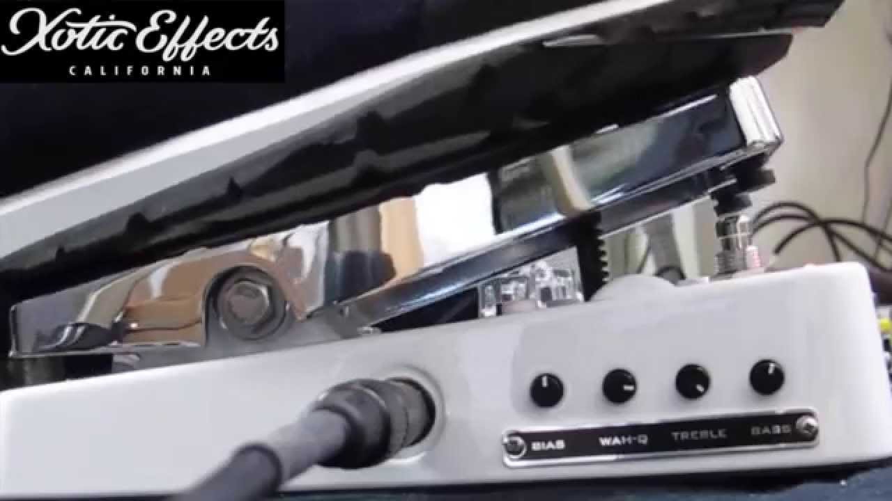 Xotic Wah