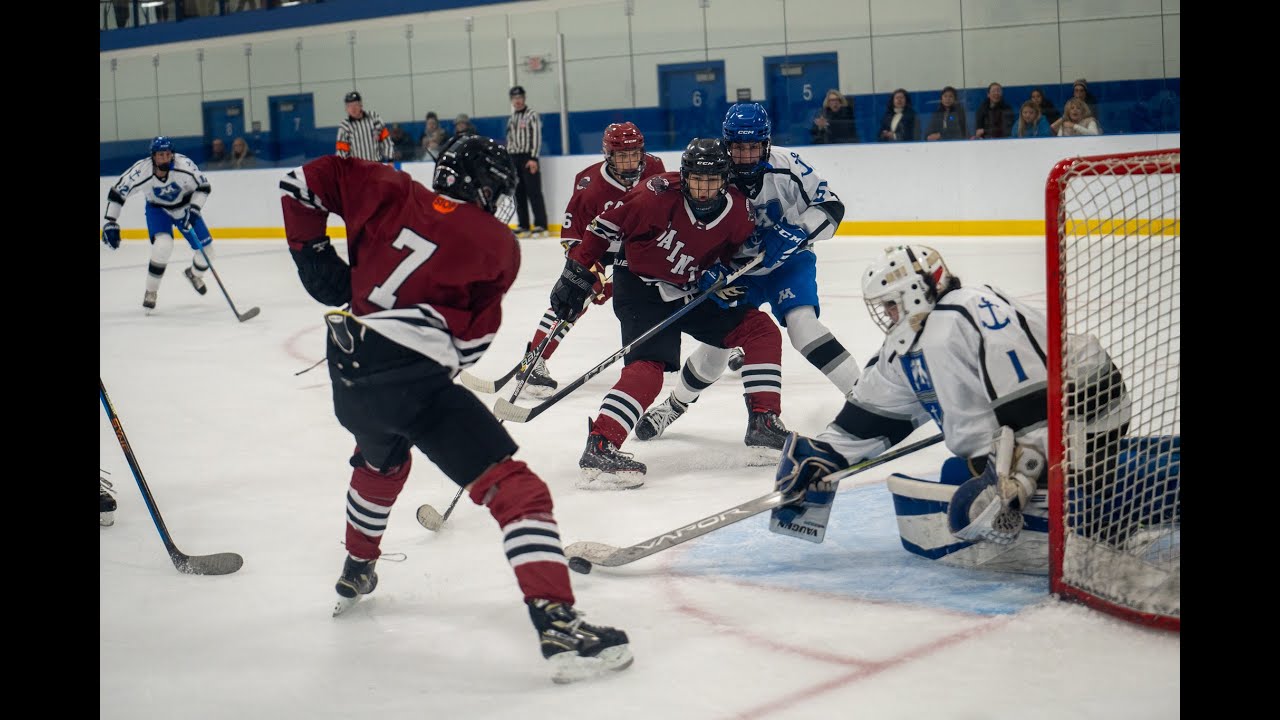 JR GOLD: SAINTS WHITE vs MINNETONKA - 12/13/2023