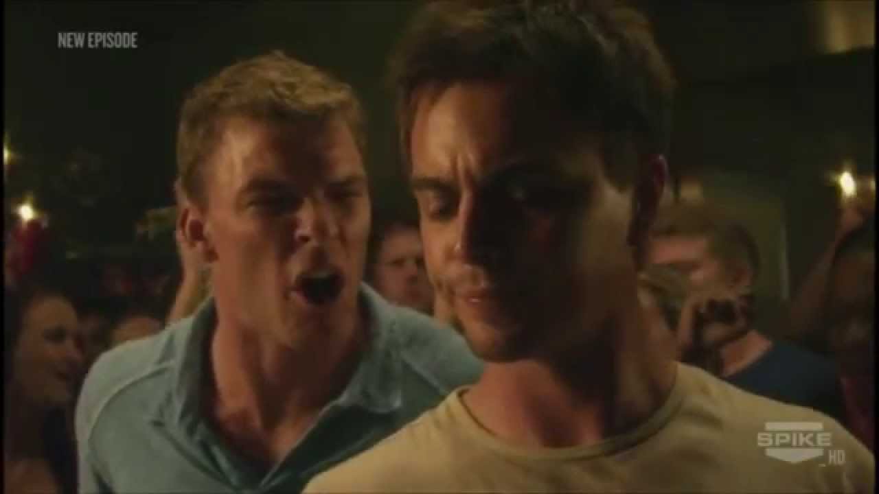 Epic Scene Blue Mountain State