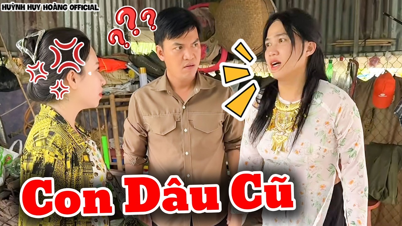Con Dâu Củ Quay Về | Huỳnh Huy Hoàng Official