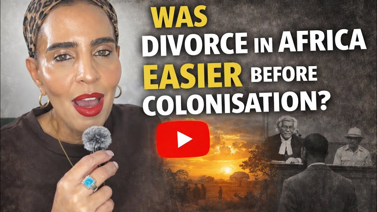 Was Divorce in Africa Easier Before Colonisation? The Truth About Traditional African Marriage 