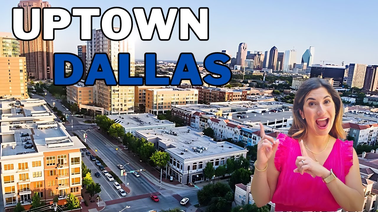 Living in Uptown | Why you SHOULD move to Uptown