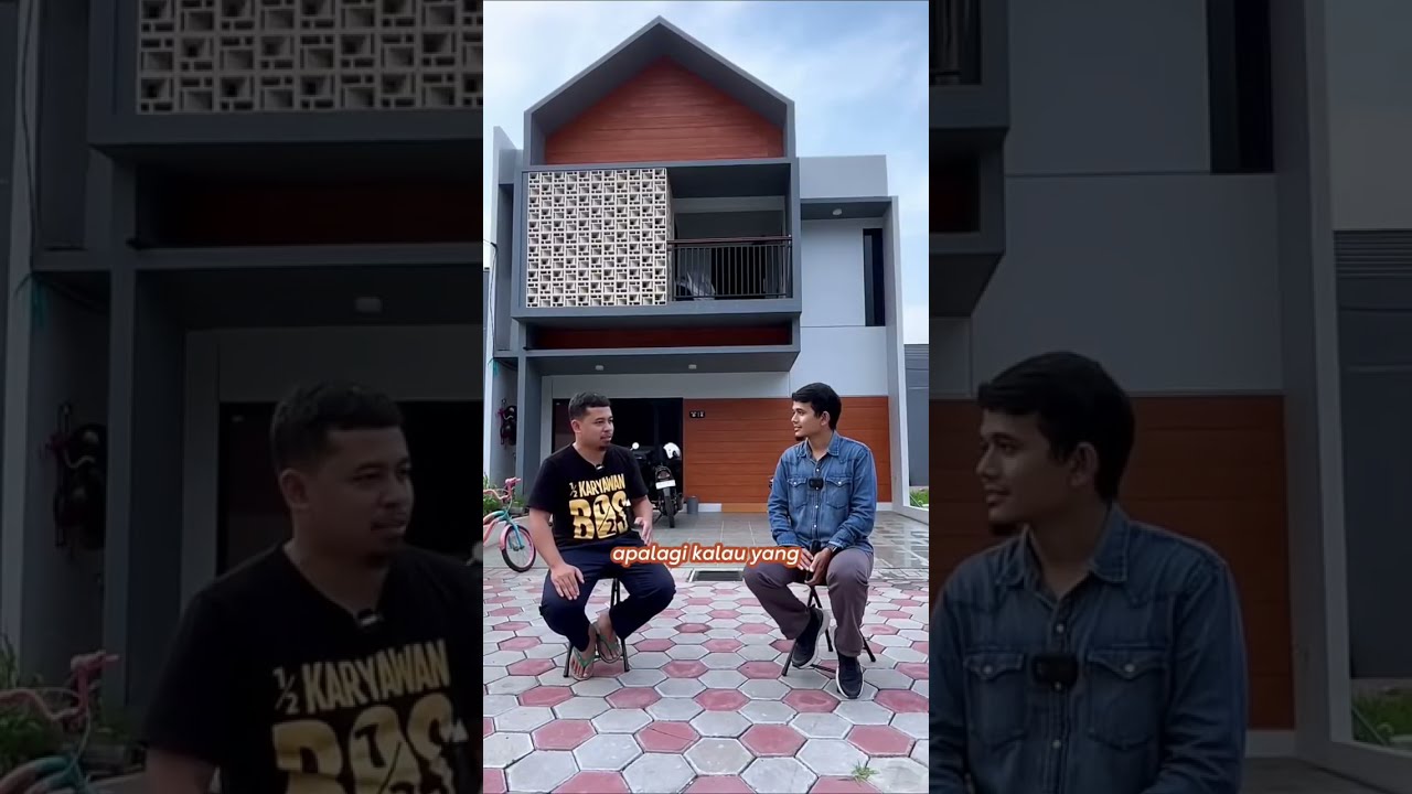 TESTIMONI KONSUMEN PERUMAHAN SYARIAH BEKASI - HISAN MADINAH VILLAGE 